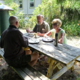 lunch cohousing